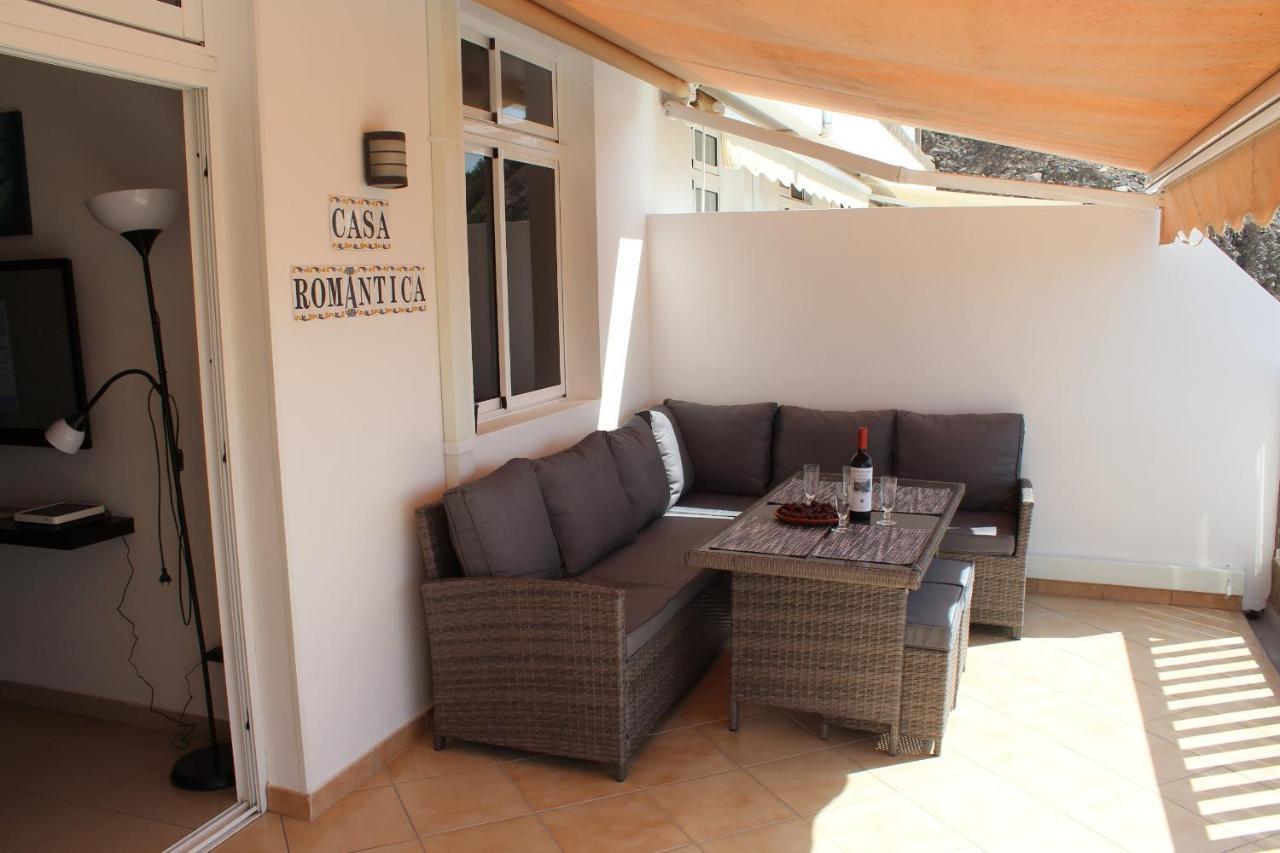 Casa Romantica De Balcon De أمادوريس المظهر الخارجي الصورة