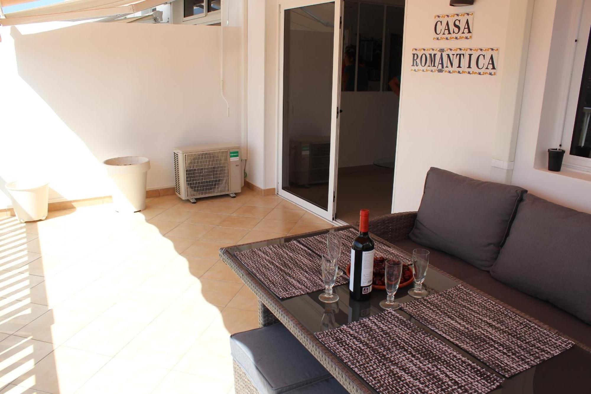 Casa Romantica De Balcon De أمادوريس المظهر الخارجي الصورة